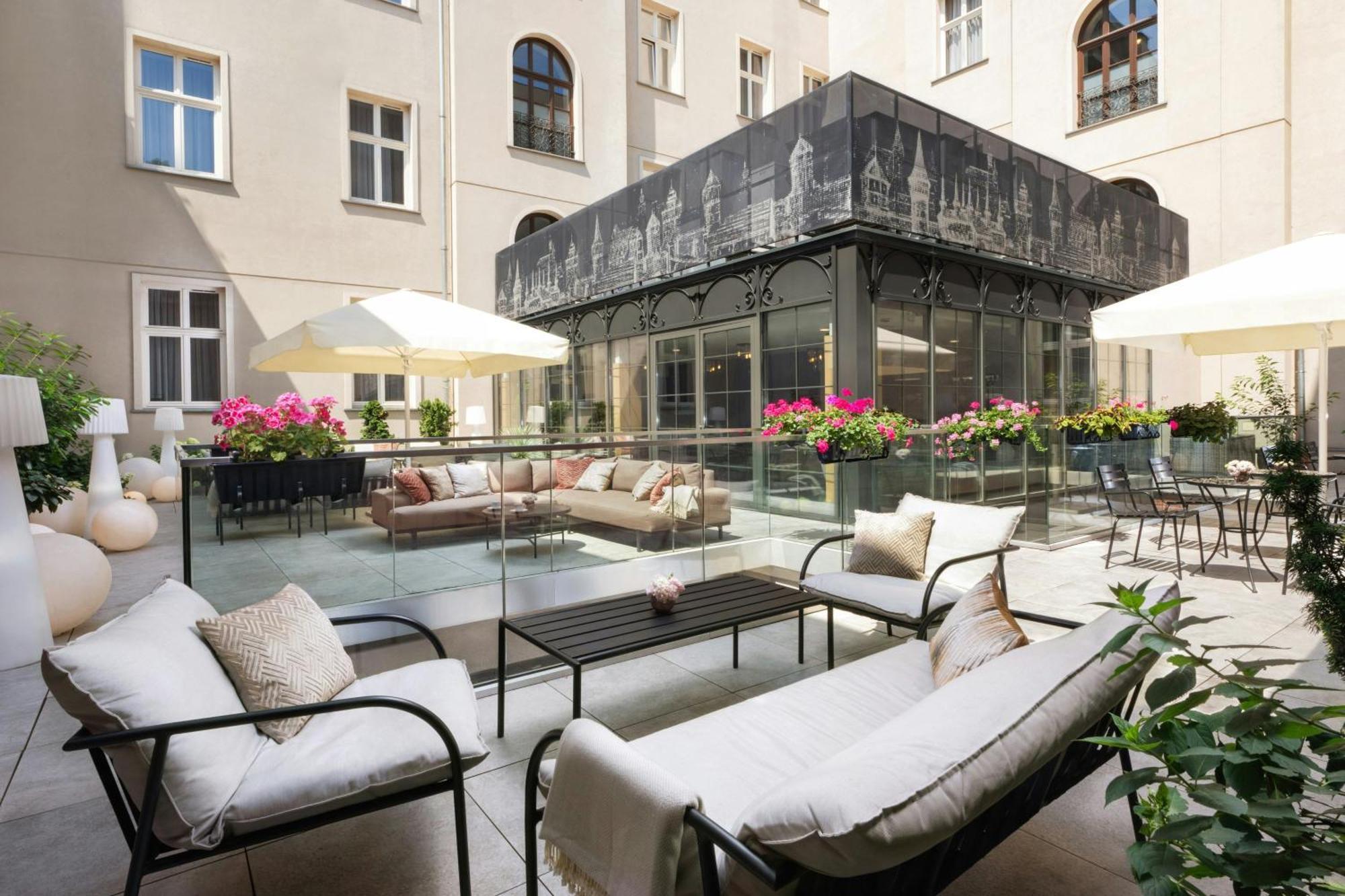 Leonardo Boutique Hotel Krakow Old Town Экстерьер фото