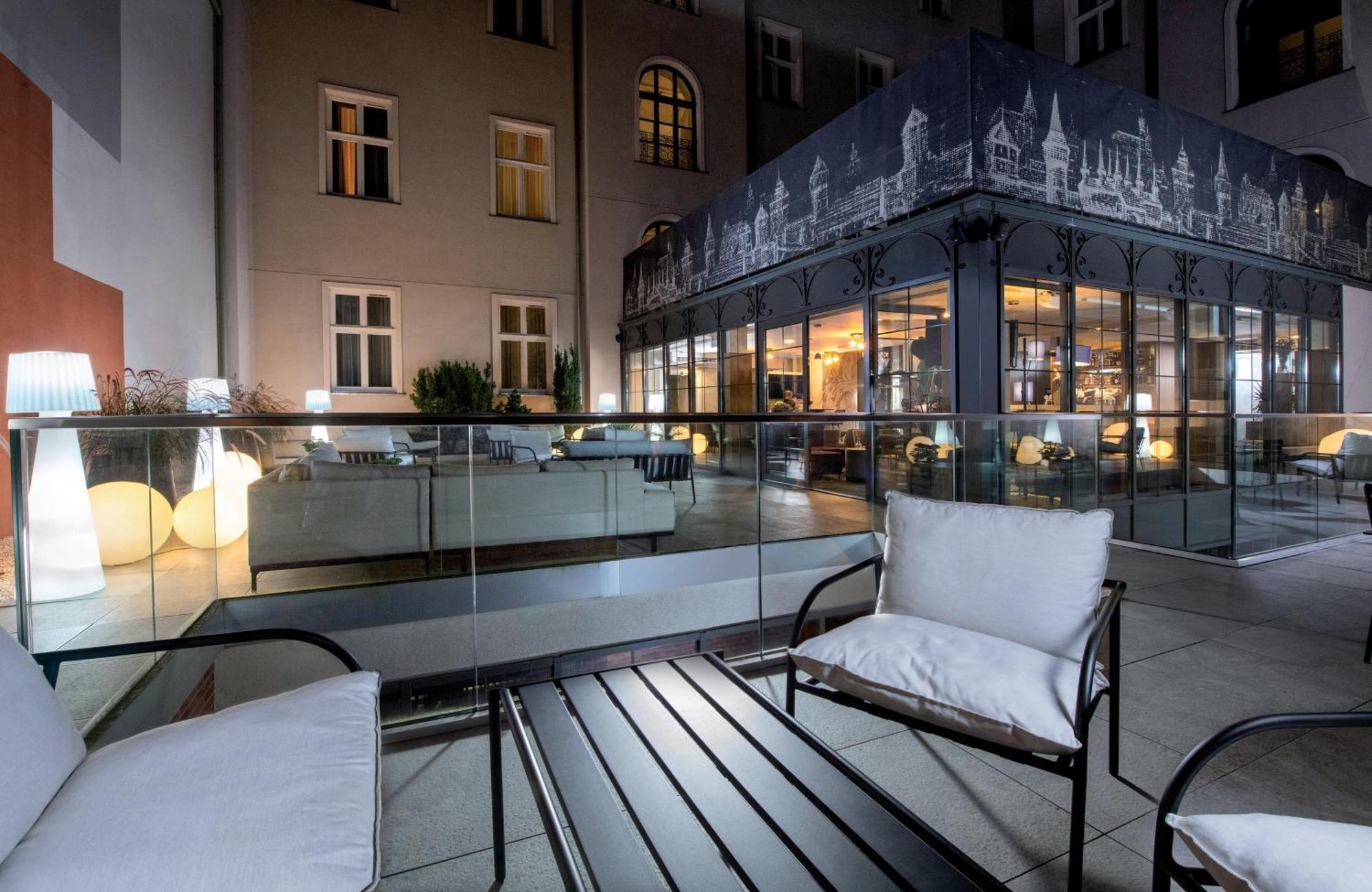 Leonardo Boutique Hotel Krakow Old Town Экстерьер фото