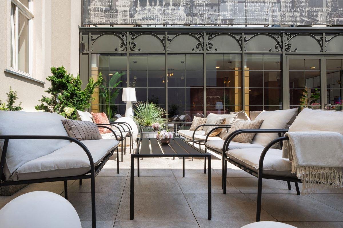 Leonardo Boutique Hotel Krakow Old Town Экстерьер фото